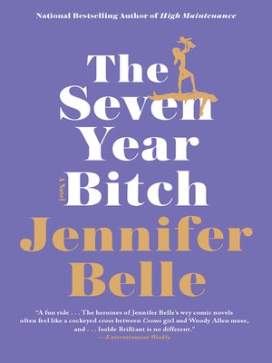 cover image of The Seven Year Bitch